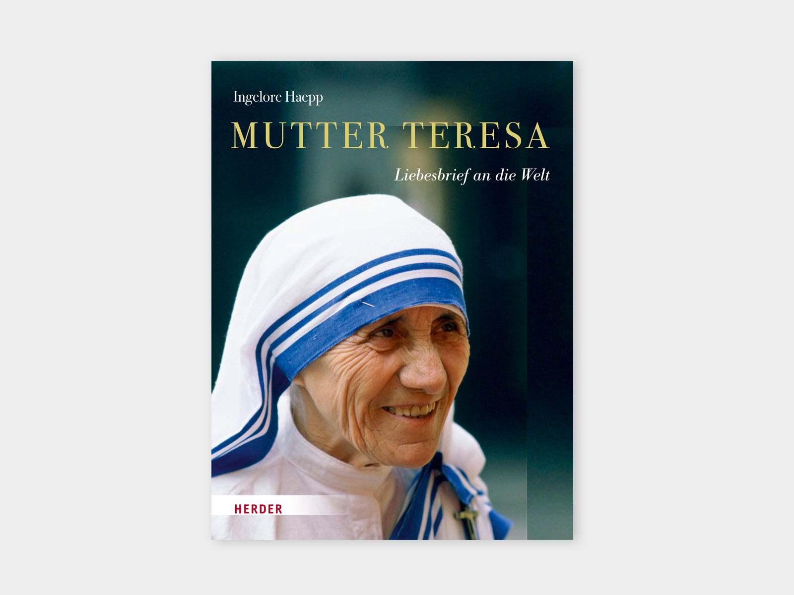 MTeresa - Liebesbriefe an die Welt title=